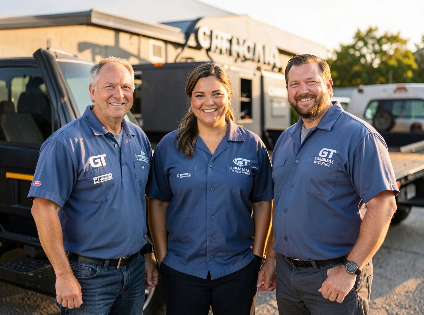 Flat Roof Repair company in Jensen, UT
