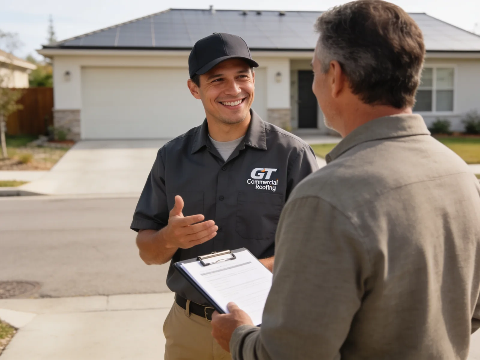 Flat Roof Repair Jensen, UT FAQs